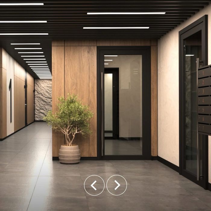 1-room apartment apartment by the address st. Morshinskaya ul (area 41,4 m²) - Atlanta.ua - photo 11