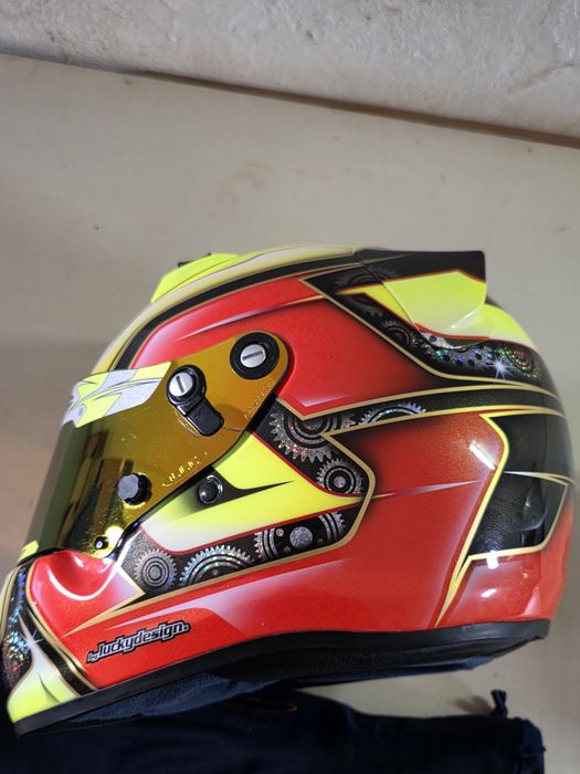 Capacete de moto ARAI