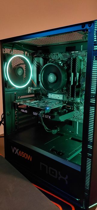 Vendo Desktop Asus Tuf Gaming