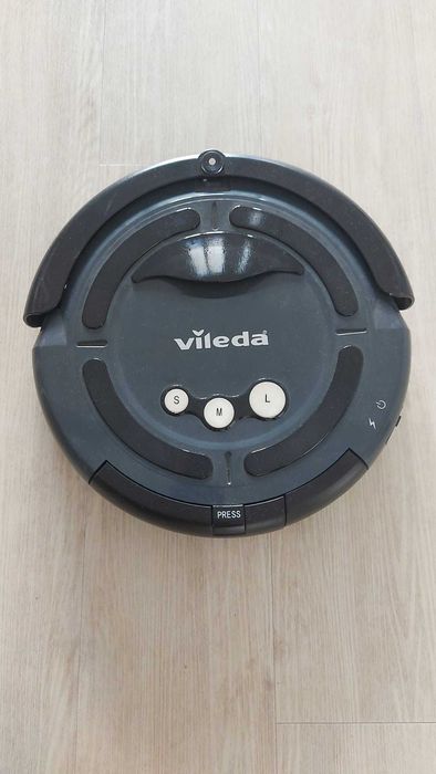 Aspirador Robot Vileda
