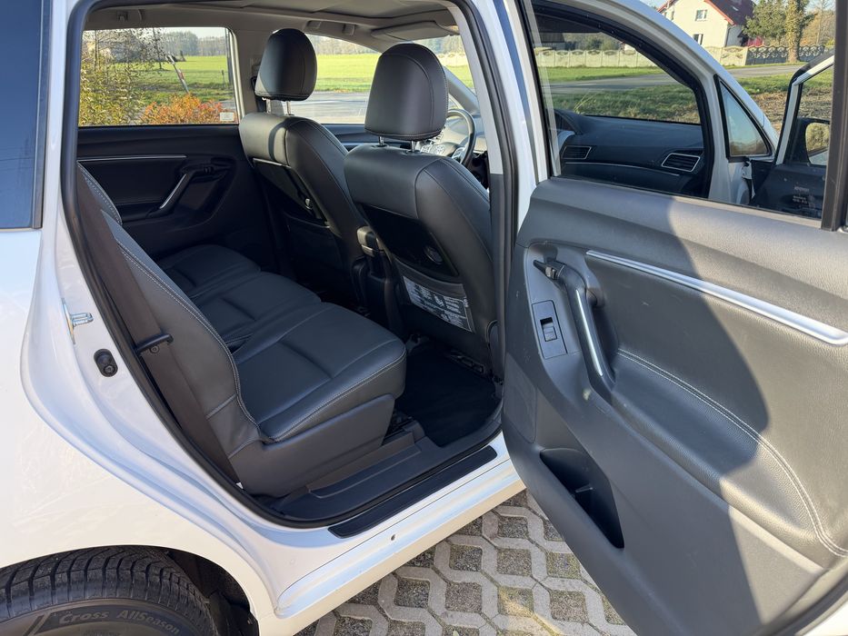 Toyota Verso 1.8 Benzyna serwisowana