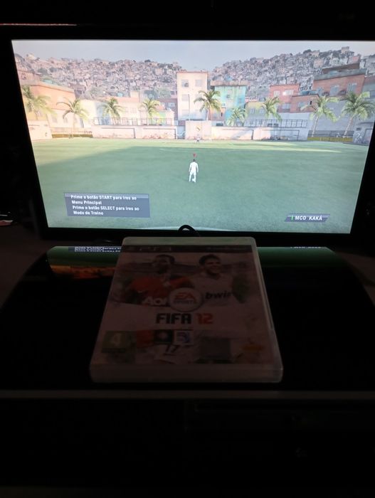 Fifa 12 para Ps3