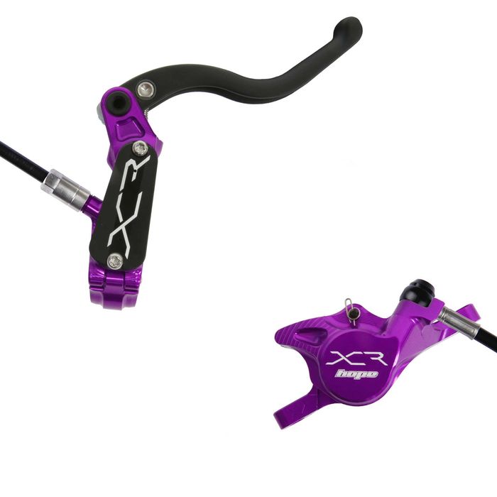 Hamulec Hope XCR Pro X2 tył XC Maraton