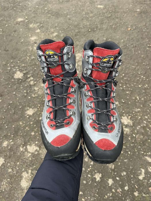 Продам черевики ласпортіва на горетексі