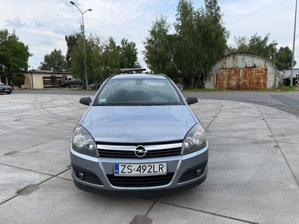 Opel Astra 1.6