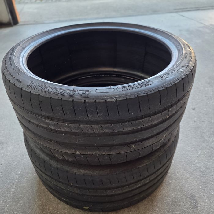 Michelin pilot sport 245x35x19