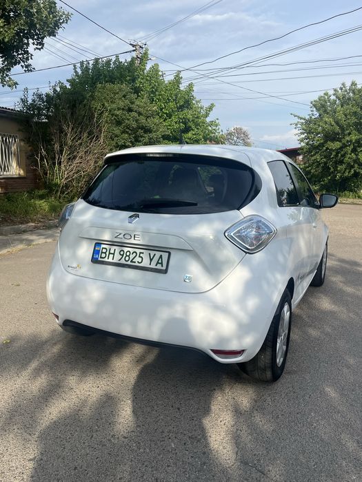 Renault Zoe 2015