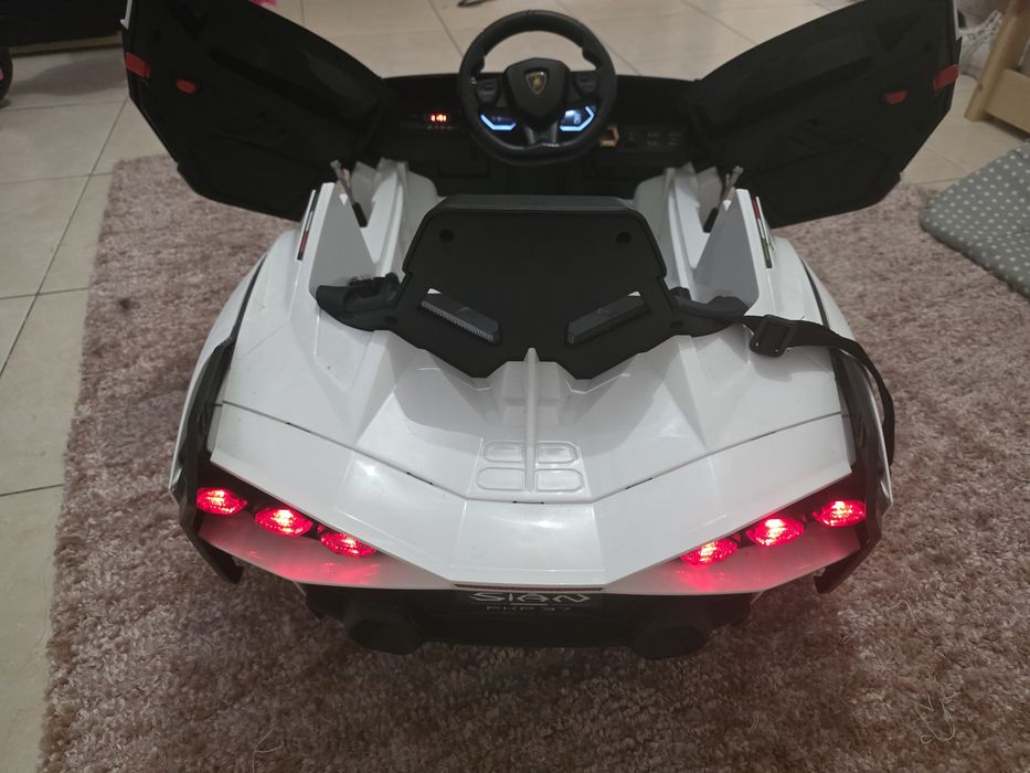 Lamborghini criança >3a