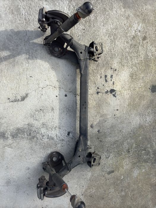 Eixo Traseiro Audi A3 8L TDI