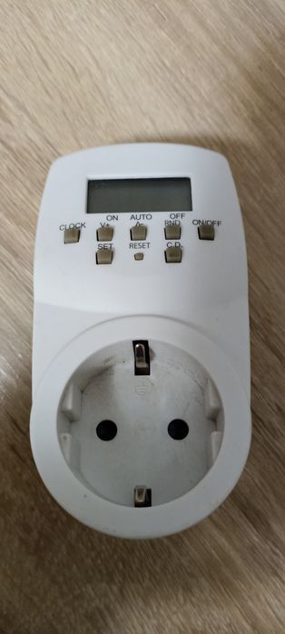 Электронный таймер Horoz Electric