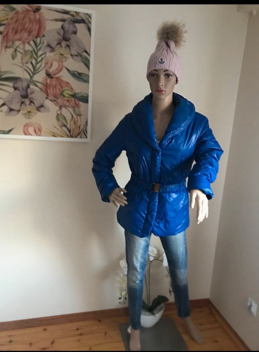 Kurtka Jesienna S/M Okazja