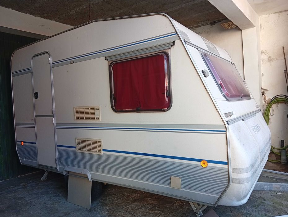Caravana Vimara Sport 340