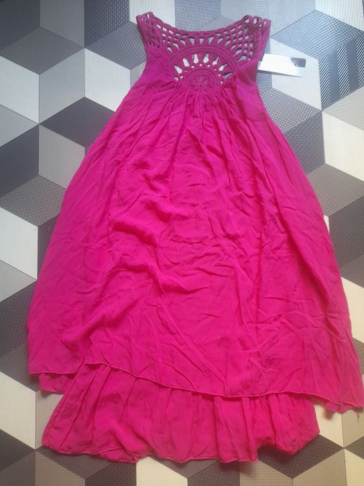 Nowa sukienka roz uni