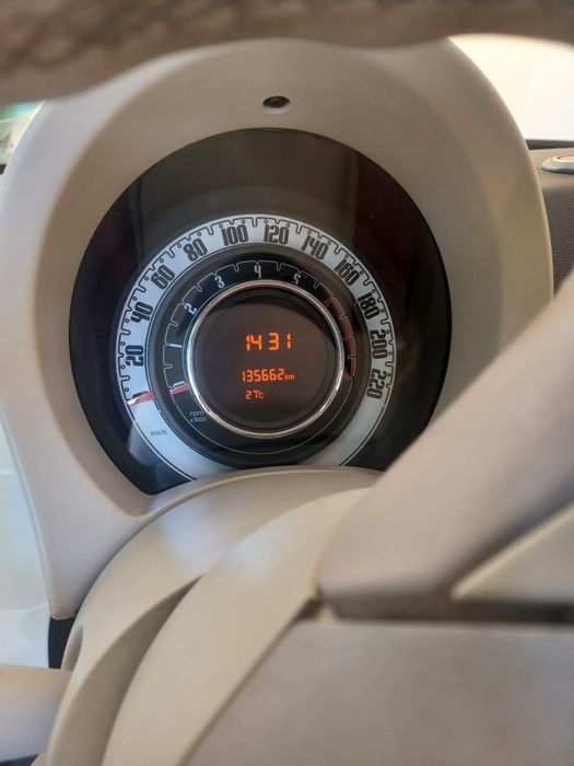 Fiat 500 C