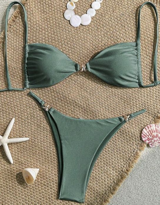 Bikini verde - novo!