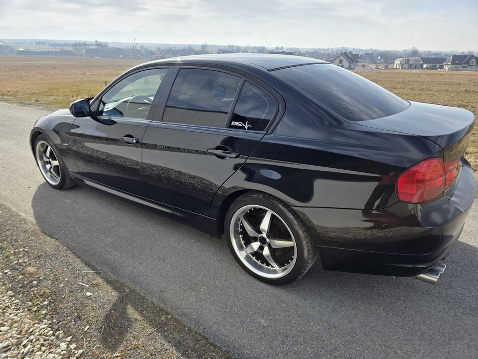 Bmw seria 3 e90 benzyna