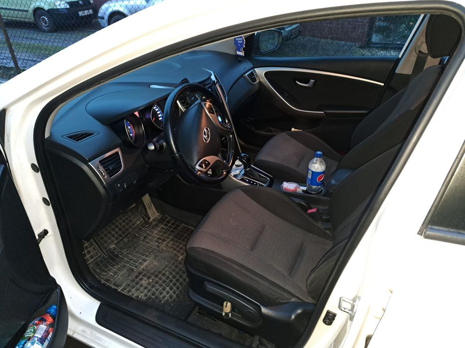 Hyundai I30 Kombi