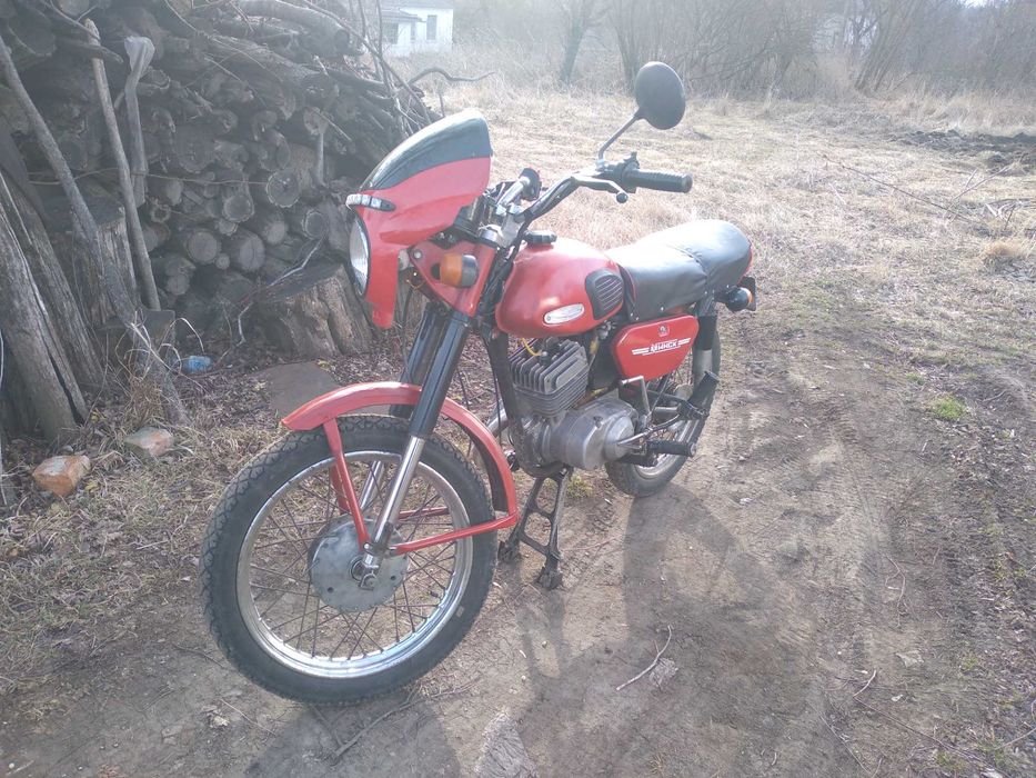 Мотоцикл Мінськ з документами