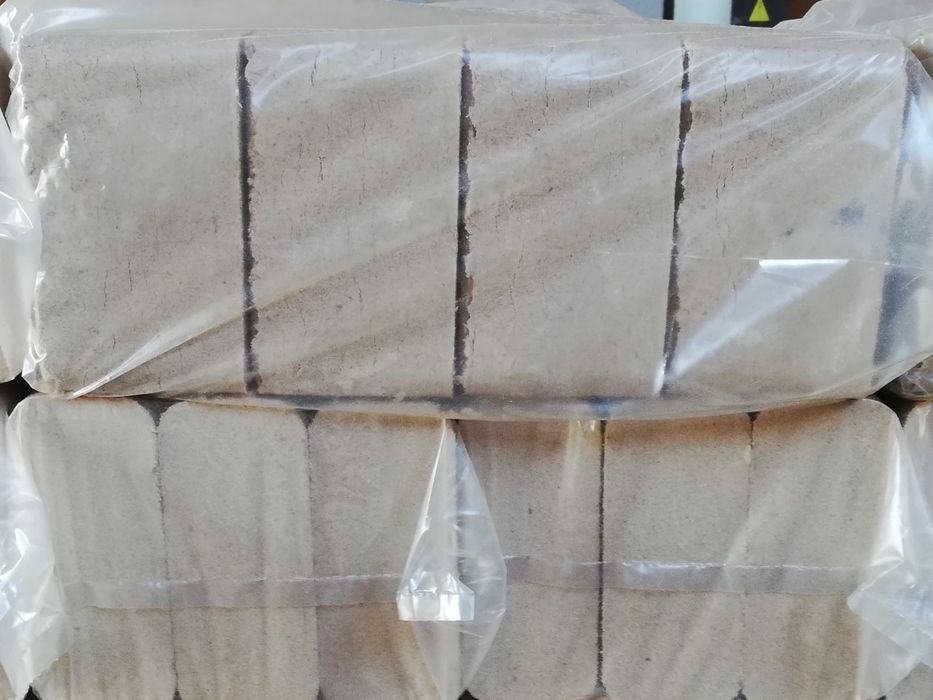 Brykiet bukowy kostka Ruf PROMOCJA