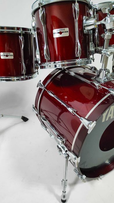 Yamaha Recording Custom 20,8,10,12,14" -Perkusja- England/Japan