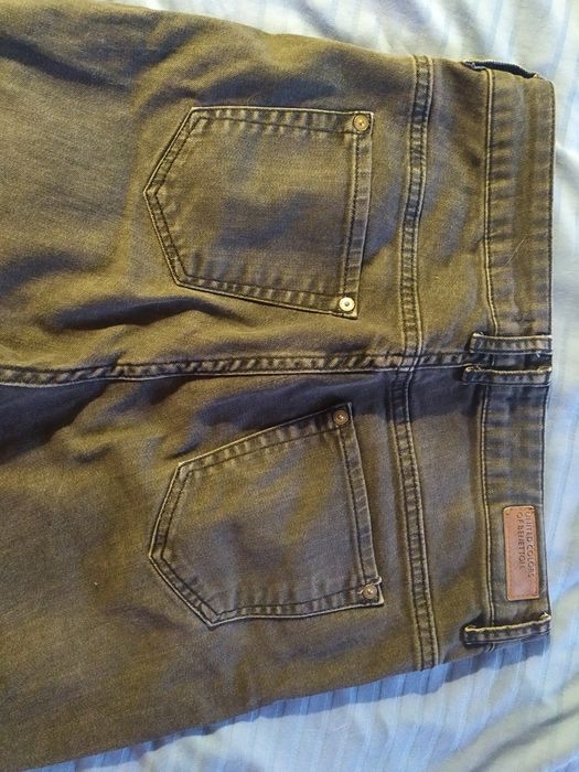 Модные джинсы Benetton