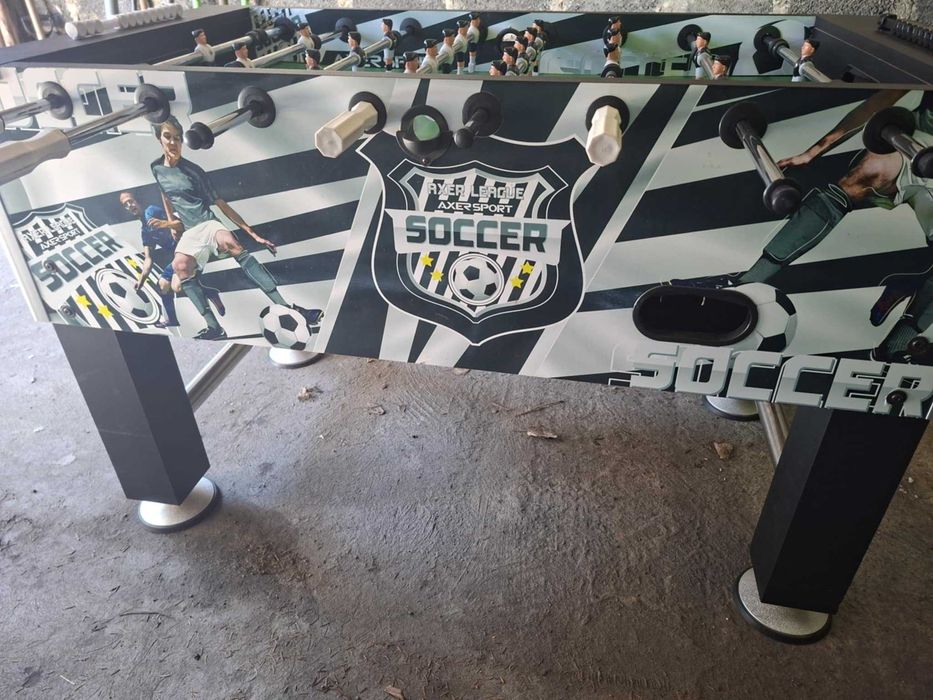 Piłkarzyki AXER  Duże