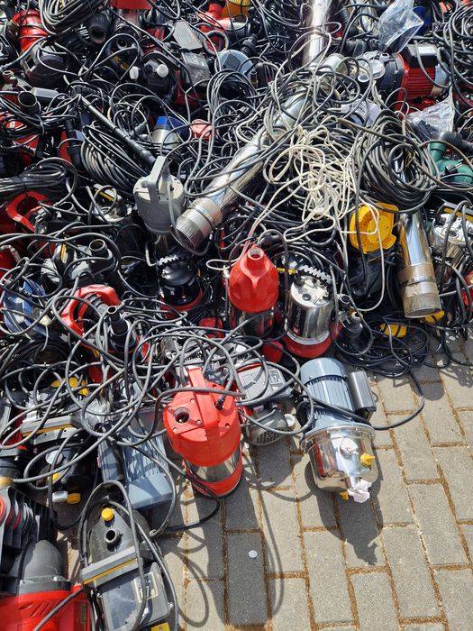 Wydajne Pompy Einhell – Ogrodowe, Głębinowe, Hydrofory i Zanurzeniowe