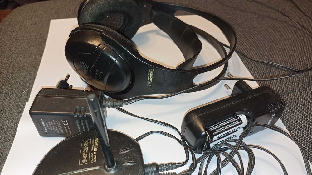 Навушники бездротові Thomson WHP-355