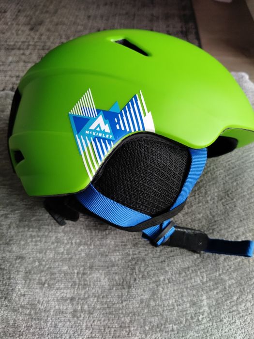 Kask narciarski McKinley Jr rozmiar S