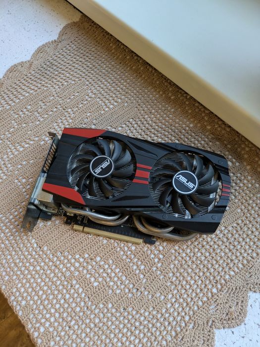 Gtx 760 2gb робоча