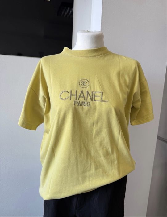 Koszulka Chanel Damska