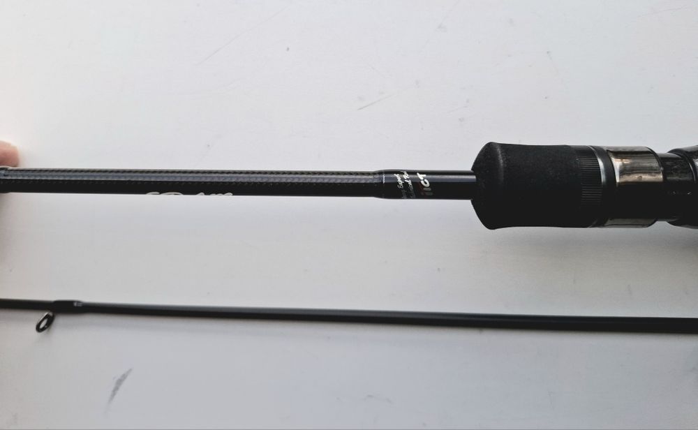 Спінінг Tict SRAM EXR-60S-Sis