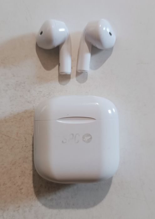 Auriculares Bluetooth SPC Zion - Branco