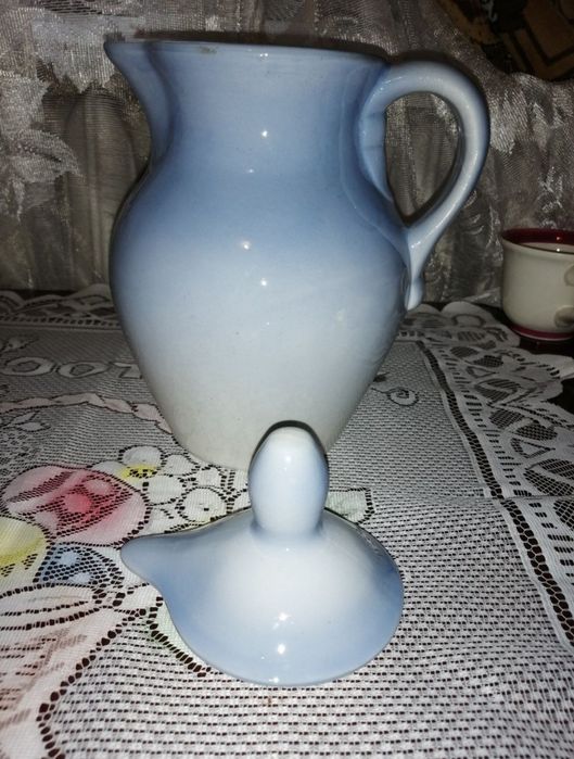 Набор посуды. Винтаж СССР.
Будянский фаянсовый з-д