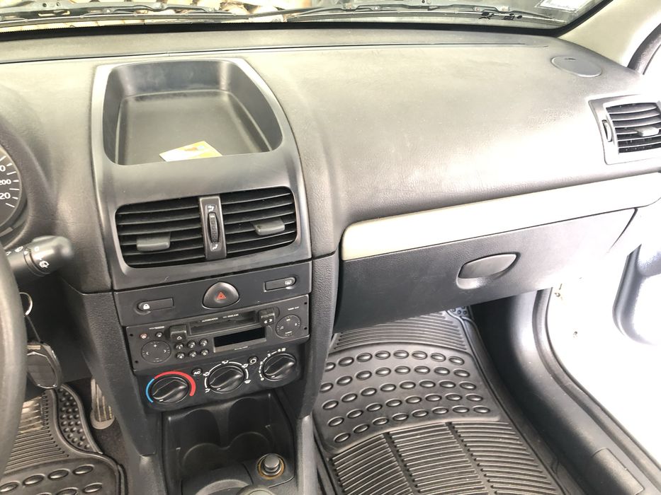 Renault Clio 1.5 dci