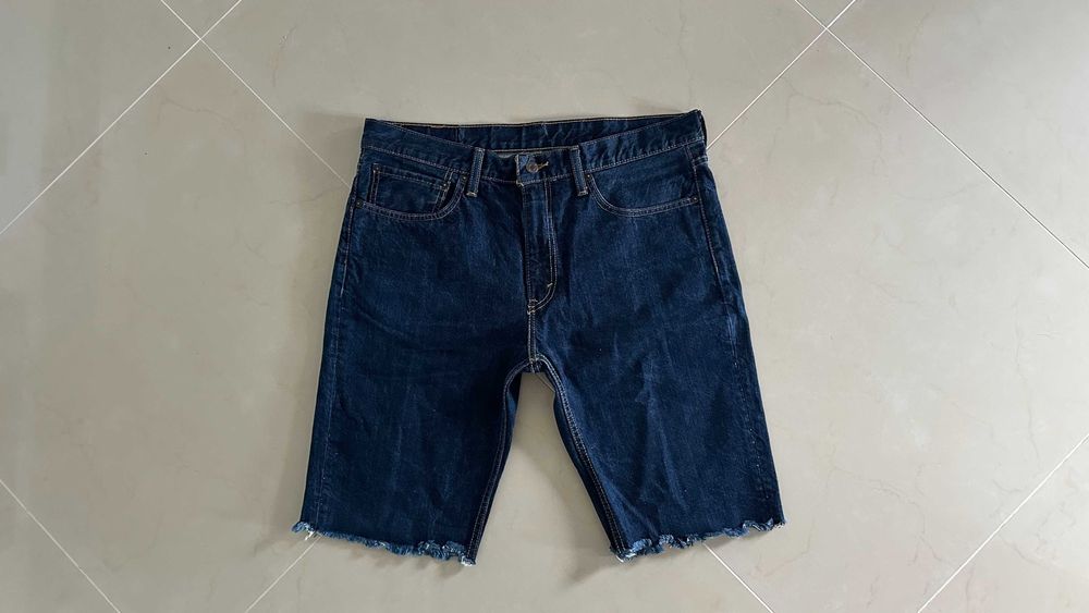 Levis 511 W36 Szorty Krótkie Spodenki Piękne