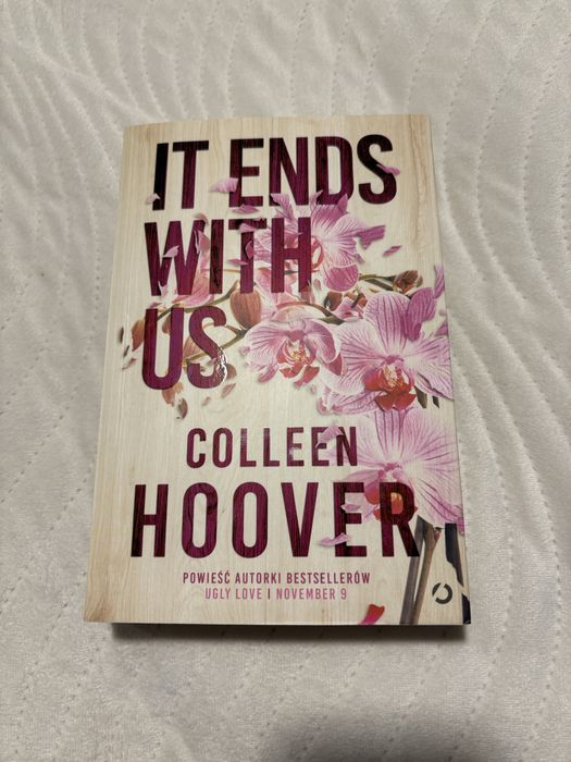 Książka It Ends With Us
