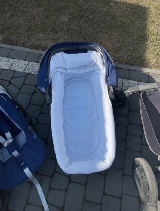 Wózek  3w1 Inglesina