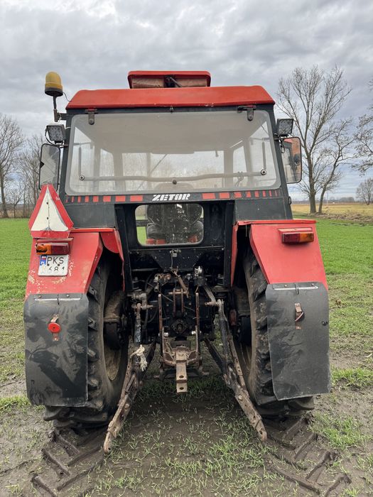 Zetor 7745,7245 forterra cristal