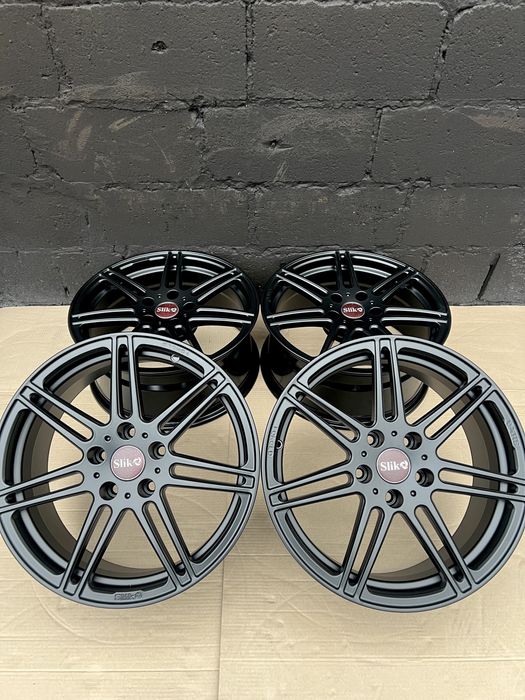 Диски р17 5/112 ет35 7.5j Ковка, Slik,Всмпо