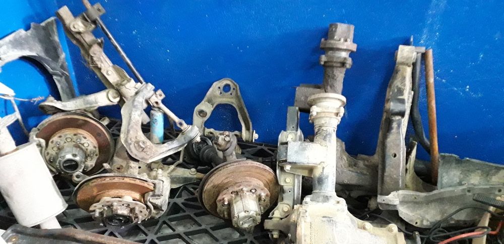 Caixa de direção assistida Nissan terrano 2