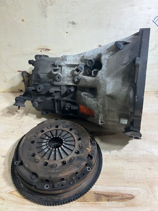 SWAP MANUAL V8 BMW M60 5 BIEGÓW E30 E36 E31 E32 E34 E38 E39 SKRZYNIA SPRZĘGŁO DWUMAS DOCISK ŁAPA WYBIERAK 1223511 1221899 1092474 1222245