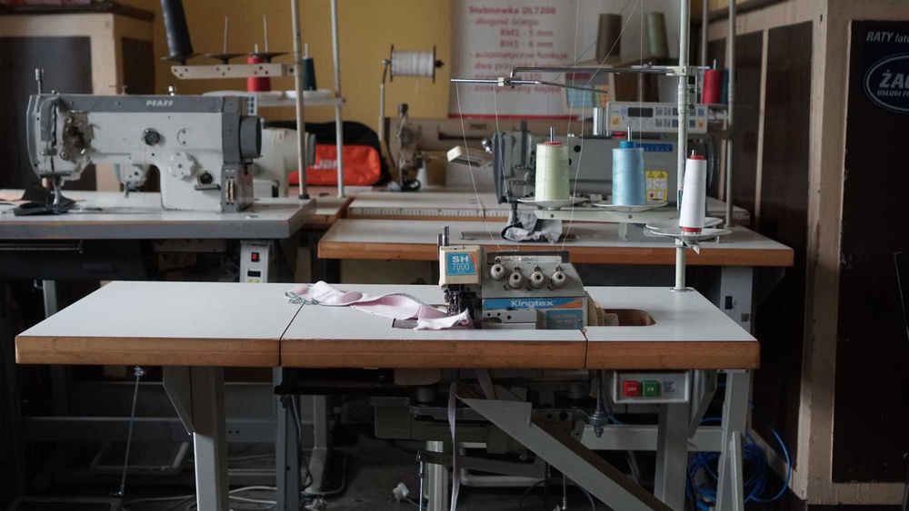 Overlock 4-nitkowy Kingtex