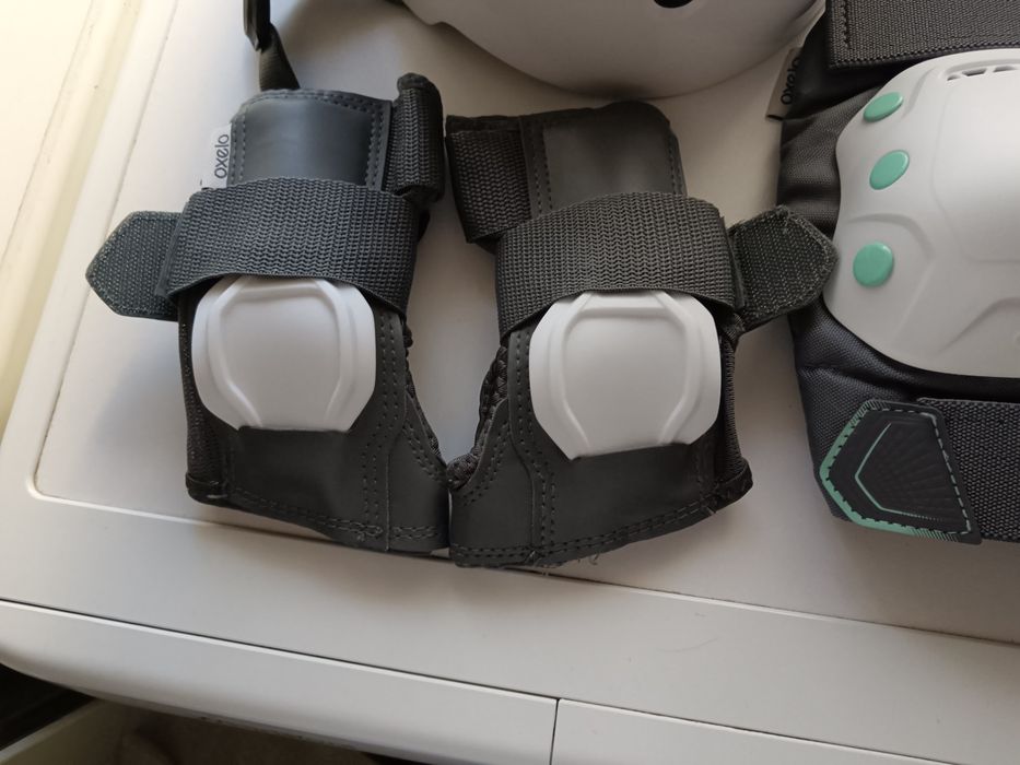 Conjunto de proteção