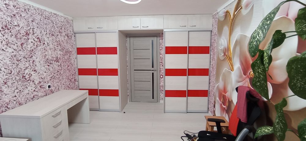 Меблі на під замовлення кухні,шафи,дитячі,офісні,спалні,гардеробні,при