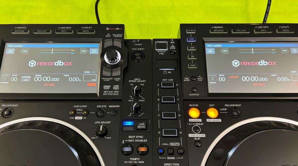 Pioneer CDJ 2000 NEXUS 2 CDJ2000NEXUS2 Gwarancja