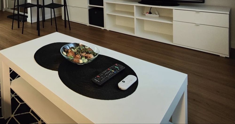 Ikea vihals szafka rtv i stolik
