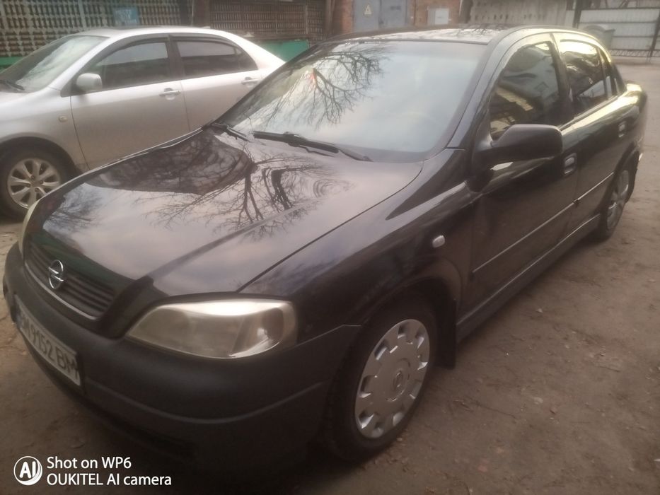 Продам opel astra g