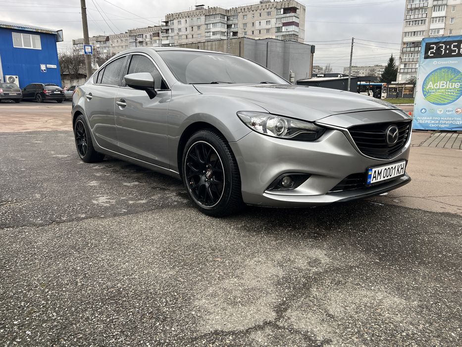 Продам Мазду 6 у гарному стані