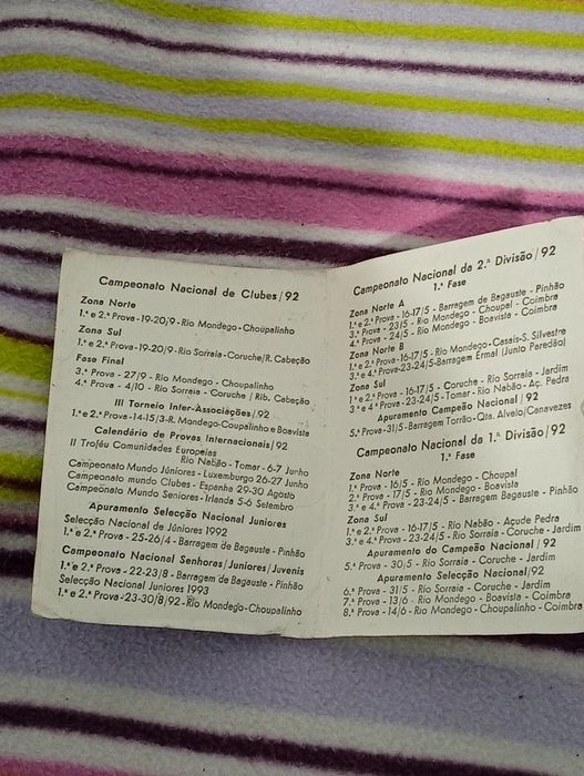 Associação Académica de Coimbra Campeos Nacionais de Clubes